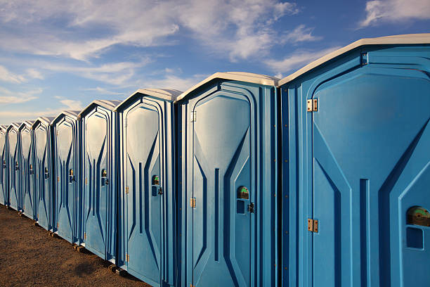 Best Portable Restroom Removal and Pickup  in Milford, IN